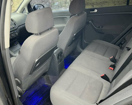 Черный Фольксваген Гольф Плюс, объемом двигателя 1.6 л и пробегом 301 тыс. км за 5999 $, фото 24 на Automoto.ua