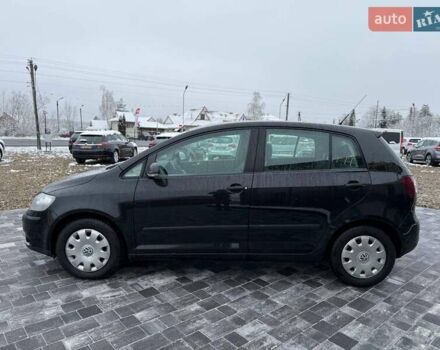 Черный Фольксваген Гольф Плюс, объемом двигателя 0 л и пробегом 243 тыс. км за 5399 $, фото 4 на Automoto.ua