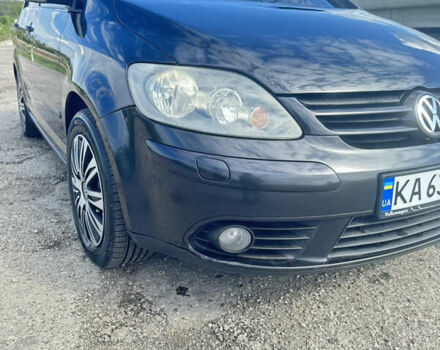 Фольксваген Гольф Плюс 2005 в Фастове на Automoto.ua Черный Фольксваген Гольф Плюс, объемом двигателя 2 л и пробегом 295 тыс. км за 5750 $, фото 7 на Automoto.ua