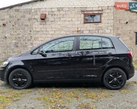 Черный Фольксваген Гольф Плюс, объемом двигателя 1.4 л и пробегом 218 тыс. км за 4850 $, фото 11 на Automoto.ua