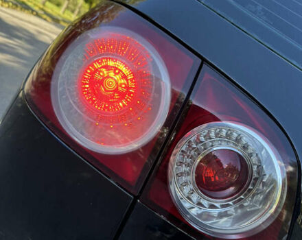 Черный Фольксваген Гольф Плюс, объемом двигателя 2 л и пробегом 250 тыс. км за 5800 $, фото 8 на Automoto.ua