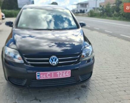 Черный Фольксваген Гольф Плюс, объемом двигателя 1.4 л и пробегом 197 тыс. км за 5550 $, фото 9 на Automoto.ua