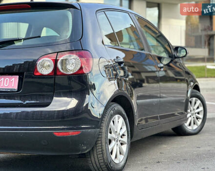 Черный Фольксваген Гольф Плюс, объемом двигателя 1.4 л и пробегом 250 тыс. км за 4999 $, фото 19 на Automoto.ua