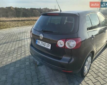Фольксваген Гольф Плюс 2005 в Луцке на Automoto.ua Черный Фольксваген Гольф Плюс, объемом двигателя 1.6 л и пробегом 177 тыс. км за 5600 $, фото 3 на Automoto.ua