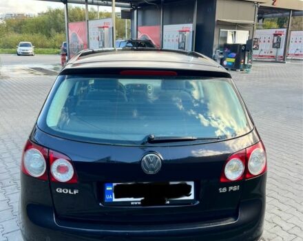 Чорний Фольксваген Golf Plus, об'ємом двигуна 1.6 л та пробігом 182 тис. км за 5300 $, фото 5 на Automoto.ua