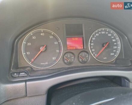 Фольксваген Гольф Плюс 2005 в Луцке на Automoto.ua Черный Фольксваген Гольф Плюс, объемом двигателя 1.6 л и пробегом 177 тыс. км за 5600 $, фото 9 на Automoto.ua