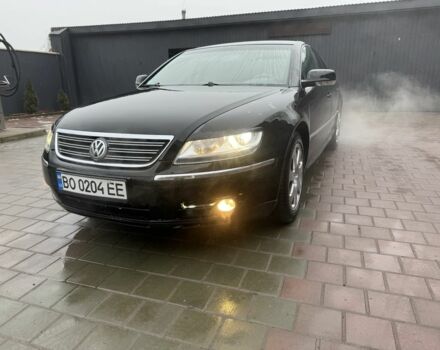 Черный Фольксваген Гольф Плюс, объемом двигателя 3 л и пробегом 158 тыс. км за 7999 $, фото 22 на Automoto.ua