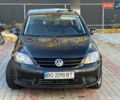 Черный Фольксваген Гольф Плюс, объемом двигателя 1.6 л и пробегом 230 тыс. км за 4950 $, фото 1 на Automoto.ua