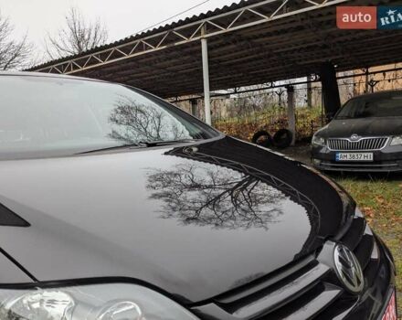 Черный Фольксваген Гольф Плюс, объемом двигателя 1.4 л и пробегом 218 тыс. км за 4850 $, фото 14 на Automoto.ua