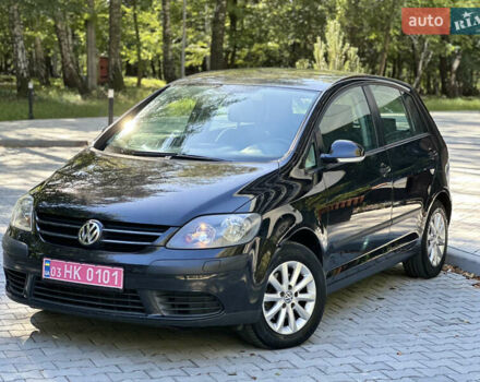Черный Фольксваген Гольф Плюс, объемом двигателя 1.4 л и пробегом 250 тыс. км за 5399 $, фото 15 на Automoto.ua