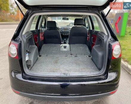 Черный Фольксваген Гольф Плюс, объемом двигателя 1.4 л и пробегом 189 тыс. км за 5000 $, фото 17 на Automoto.ua