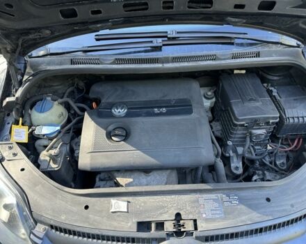 Фольксваген Гольф Плюс 2005 в Тернополе на Automoto.ua Черный Фольксваген Гольф Плюс, объемом двигателя 1.4 л и пробегом 250 тыс. км за 4999 $, фото 6 на Automoto.ua