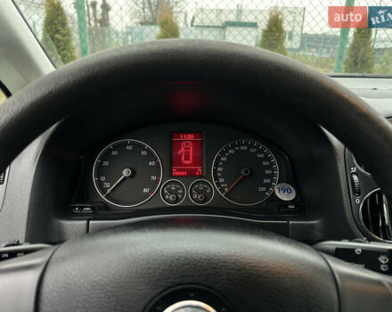 Чорний Фольксваген Golf Plus, об'ємом двигуна 1.4 л та пробігом 235 тис. км за 5400 $, фото 25 на Automoto.ua