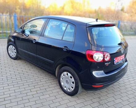 Фольксваген Гольф Плюс 2005 в Дрогобыче на Automoto.ua Черный Фольксваген Гольф Плюс, объемом двигателя 1.4 л и пробегом 179 тыс. км за 5200 $, фото 25 на Automoto.ua