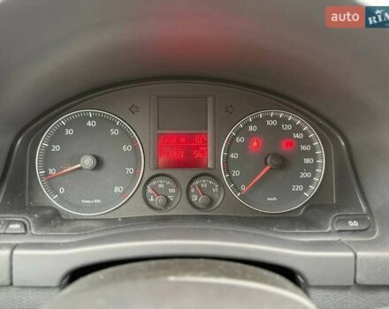 Черный Фольксваген Гольф Плюс, объемом двигателя 0 л и пробегом 243 тыс. км за 5399 $, фото 16 на Automoto.ua