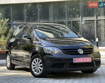 Фольксваген Гольф Плюс 2005 в Тернополе на Automoto.ua Черный Фольксваген Гольф Плюс, объемом двигателя 1.4 л и пробегом 251 тыс. км за 4999 $, фото 11 на Automoto.ua