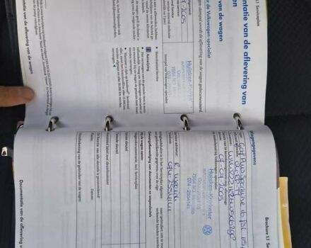 Фольксваген Гольф Плюс 2005 в Луцке на Automoto.ua Черный Фольксваген Гольф Плюс, объемом двигателя 1.6 л и пробегом 177 тыс. км за 5600 $, фото 14 на Automoto.ua