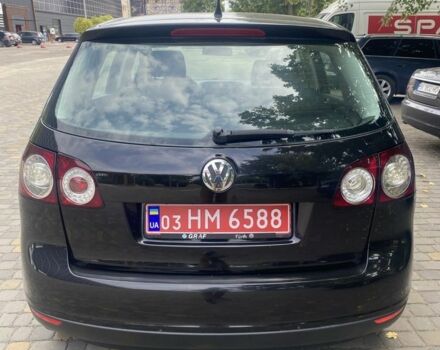 Фольксваген Гольф Плюс 2005 в Луцке на Automoto.ua Черный Фольксваген Гольф Плюс, объемом двигателя 1.4 л и пробегом 121 тыс. км за 5300 $, фото 3 на Automoto.ua