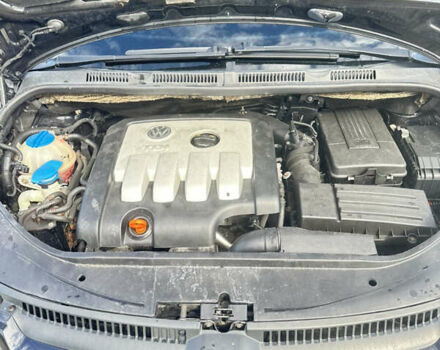 Фольксваген Гольф Плюс 2005 в Фастове на Automoto.ua Черный Фольксваген Гольф Плюс, объемом двигателя 2 л и пробегом 295 тыс. км за 5750 $, фото 16 на Automoto.ua