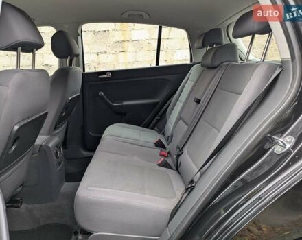 Черный Фольксваген Гольф Плюс, объемом двигателя 1.4 л и пробегом 218 тыс. км за 4850 $, фото 20 на Automoto.ua