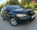 Черный Фольксваген Гольф Плюс, объемом двигателя 2 л и пробегом 250 тыс. км за 5800 $, фото 6 на Automoto.ua
