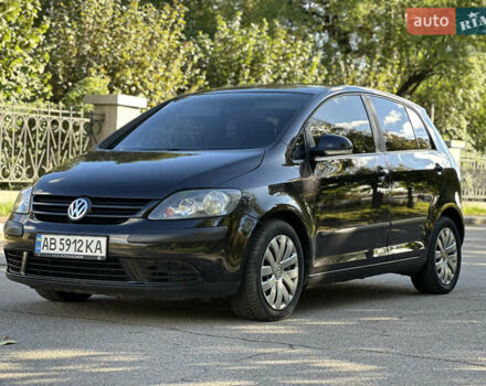 Черный Фольксваген Гольф Плюс, объемом двигателя 2 л и пробегом 250 тыс. км за 5800 $, фото 25 на Automoto.ua