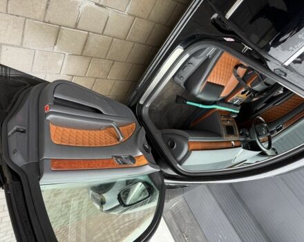 Черный Фольксваген Гольф Плюс, объемом двигателя 3 л и пробегом 158 тыс. км за 7999 $, фото 13 на Automoto.ua