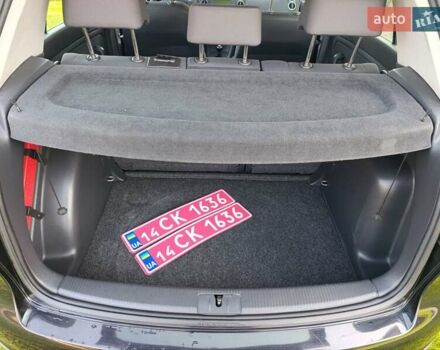 Черный Фольксваген Гольф Плюс, объемом двигателя 1.4 л и пробегом 243 тыс. км за 5250 $, фото 19 на Automoto.ua