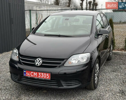 Чорний Фольксваген Golf Plus, об'ємом двигуна 1.4 л та пробігом 235 тис. км за 5400 $, фото 1 на Automoto.ua