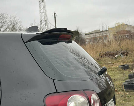 Черный Фольксваген Гольф Плюс, объемом двигателя 1.6 л и пробегом 301 тыс. км за 5999 $, фото 11 на Automoto.ua