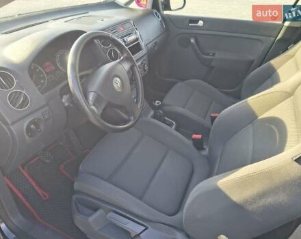 Фольксваген Гольф Плюс 2005 в Луцке на Automoto.ua Черный Фольксваген Гольф Плюс, объемом двигателя 1.6 л и пробегом 177 тыс. км за 5600 $, фото 8 на Automoto.ua