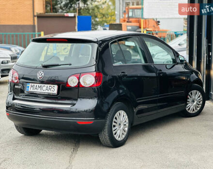 Чорний Фольксваген Golf Plus, об'ємом двигуна 1.4 л та пробігом 136 тис. км за 5699 $, фото 3 на Automoto.ua