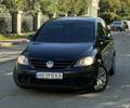Черный Фольксваген Гольф Плюс, объемом двигателя 2 л и пробегом 250 тыс. км за 5800 $, фото 1 на Automoto.ua