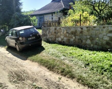 Черный Фольксваген Гольф Плюс, объемом двигателя 1.9 л и пробегом 300 тыс. км за 3809 $, фото 1 на Automoto.ua