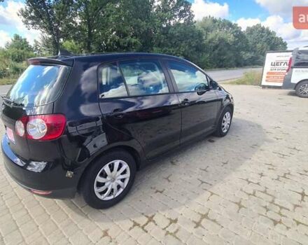 Черный Фольксваген Гольф Плюс, объемом двигателя 1.4 л и пробегом 197 тыс. км за 5550 $, фото 4 на Automoto.ua