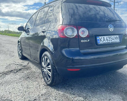 Фольксваген Гольф Плюс 2005 в Фастове на Automoto.ua Черный Фольксваген Гольф Плюс, объемом двигателя 2 л и пробегом 295 тыс. км за 5750 $, фото 3 на Automoto.ua