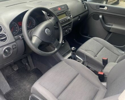 Фольксваген Гольф Плюс 2005 в Луцке на Automoto.ua Черный Фольксваген Гольф Плюс, объемом двигателя 1.4 л и пробегом 121 тыс. км за 5300 $, фото 4 на Automoto.ua