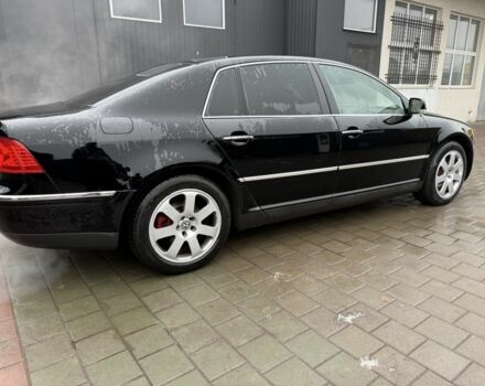 Черный Фольксваген Гольф Плюс, объемом двигателя 3 л и пробегом 158 тыс. км за 7999 $, фото 14 на Automoto.ua