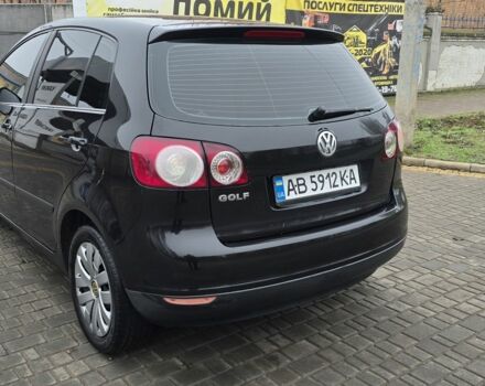Чорний Фольксваген Golf Plus, об'ємом двигуна 1.9 л та пробігом 256 тис. км за 5800 $, фото 4 на Automoto.ua