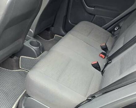 Черный Фольксваген Гольф Плюс, объемом двигателя 1.9 л и пробегом 256 тыс. км за 5800 $, фото 6 на Automoto.ua