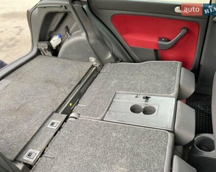 Черный Фольксваген Гольф Плюс, объемом двигателя 1.4 л и пробегом 189 тыс. км за 5000 $, фото 18 на Automoto.ua