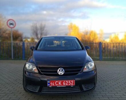 Фольксваген Гольф Плюс 2005 в Дрогобыче на Automoto.ua Черный Фольксваген Гольф Плюс, объемом двигателя 1.4 л и пробегом 179 тыс. км за 5200 $, фото 4 на Automoto.ua