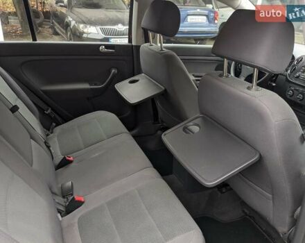 Черный Фольксваген Гольф Плюс, объемом двигателя 1.4 л и пробегом 218 тыс. км за 4850 $, фото 28 на Automoto.ua