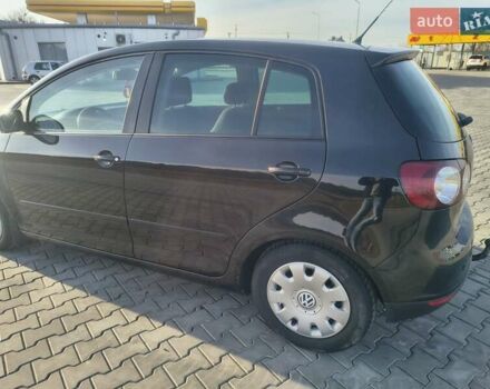 Фольксваген Гольф Плюс 2005 в Луцке на Automoto.ua Черный Фольксваген Гольф Плюс, объемом двигателя 1.6 л и пробегом 177 тыс. км за 5600 $, фото 5 на Automoto.ua