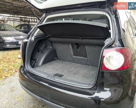 Черный Фольксваген Гольф Плюс, объемом двигателя 1.4 л и пробегом 218 тыс. км за 4850 $, фото 32 на Automoto.ua