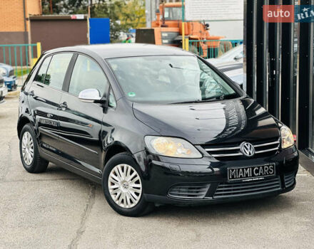 Чорний Фольксваген Golf Plus, об'ємом двигуна 1.4 л та пробігом 136 тис. км за 5699 $, фото 8 на Automoto.ua
