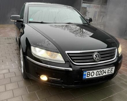 Черный Фольксваген Гольф Плюс, объемом двигателя 3 л и пробегом 158 тыс. км за 7999 $, фото 21 на Automoto.ua