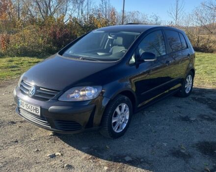 Чорний Фольксваген Golf Plus, об'ємом двигуна 1.6 л та пробігом 229 тис. км за 5200 $, фото 1 на Automoto.ua