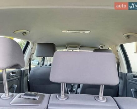 Черный Фольксваген Гольф Плюс, объемом двигателя 1.4 л и пробегом 243 тыс. км за 5250 $, фото 18 на Automoto.ua