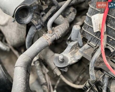 Черный Фольксваген Гольф Плюс, объемом двигателя 1.4 л и пробегом 189 тыс. км за 5000 $, фото 21 на Automoto.ua